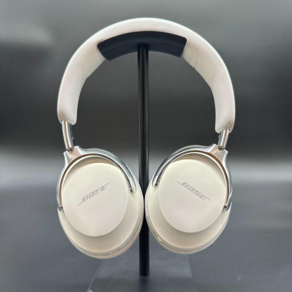 Bose QuietComfort Ultra Headphones (2nd Gen) – Wit parelmoer