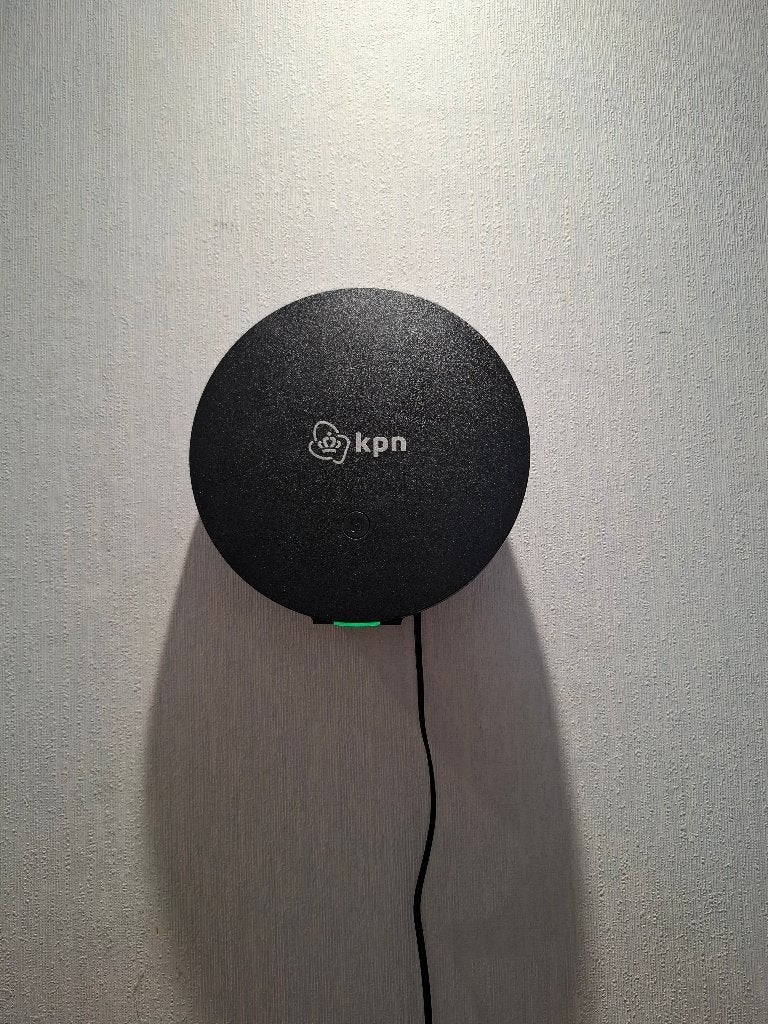 Super Wifi 2.0  2 st. zwart, Ophalen of Verzenden, Zo goed als nieuw, KPN Super WiFi versterker