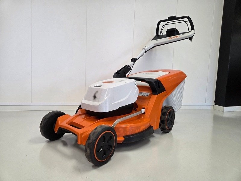 Stihl RMA 453 PV accu loopmaaier, Ophalen, Cirkelmaaier, Gebruikt, Andreas Stihl NV