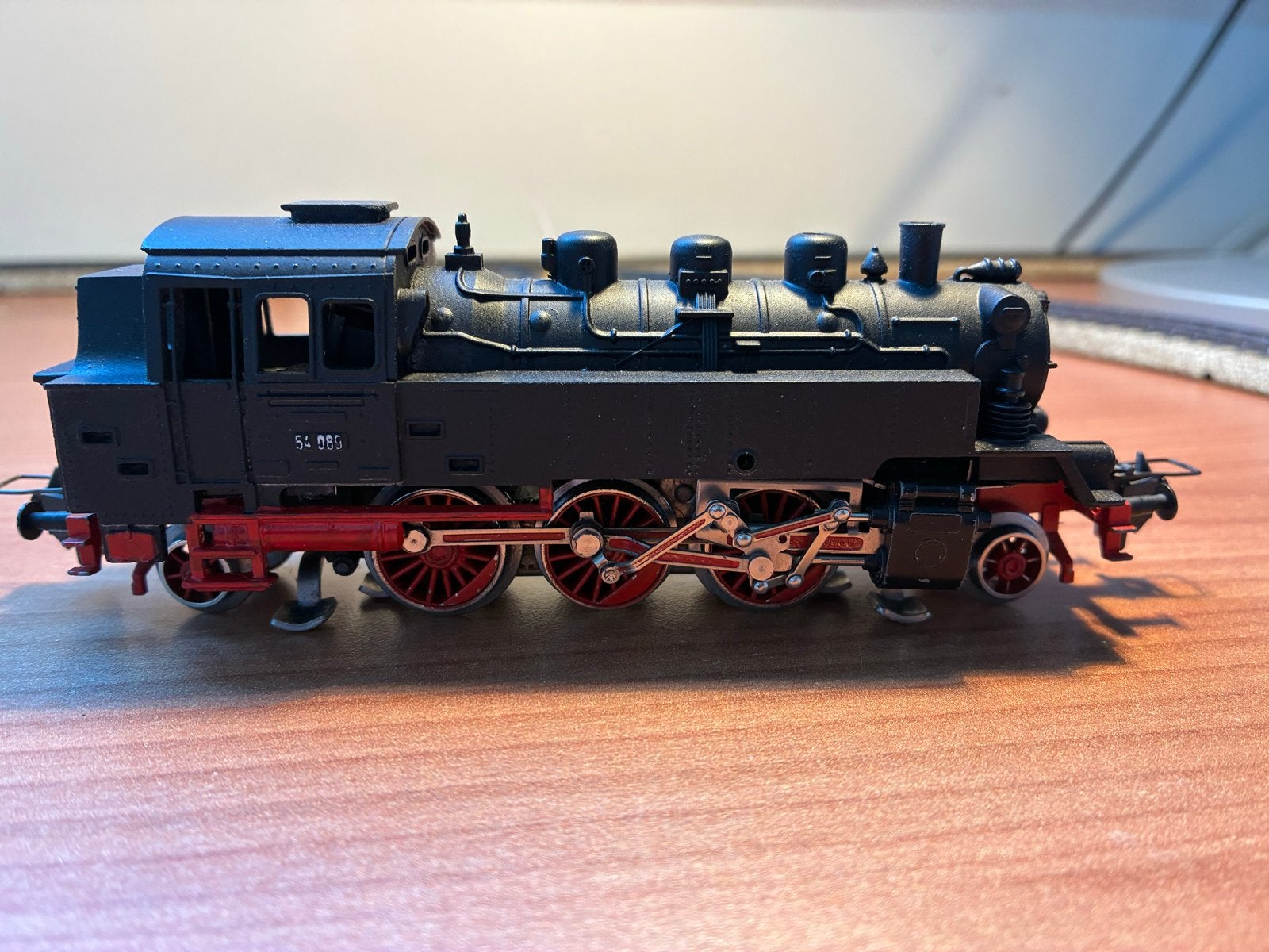 Trix Express BR 64 - in goede staat, Overige merken, Wisselstroom, Locomotief, Ophalen of Verzenden