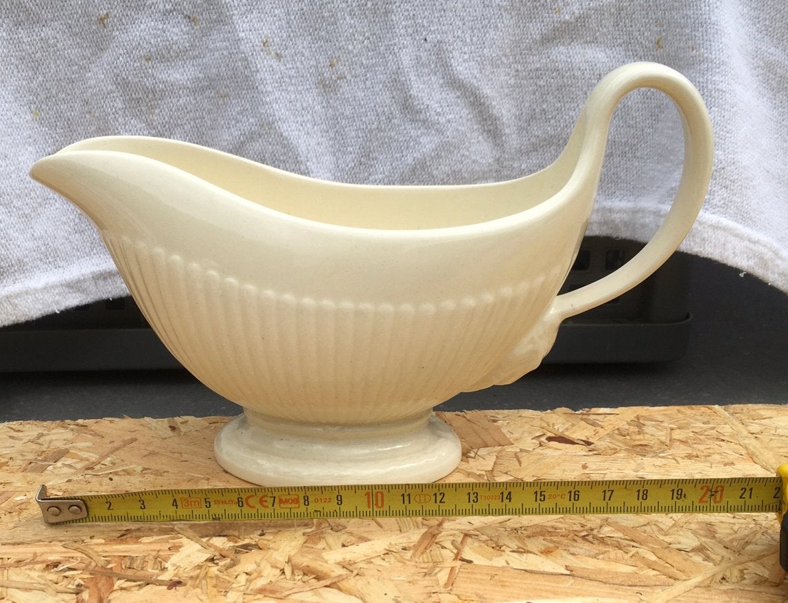 Wedgwood juskan incl lepel en onderschaal., Ophalen of Verzenden, Nieuw, Aardewerk, Schaal of Schalen