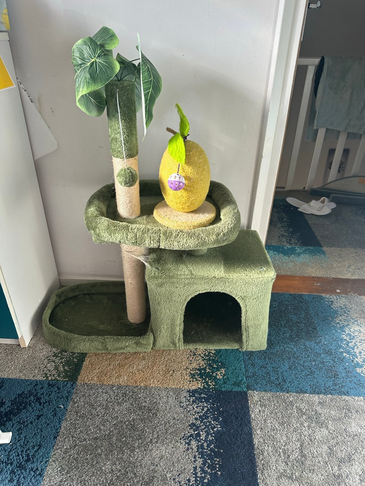 krabpalen, Dieren en Toebehoren, Ophalen, Nieuw