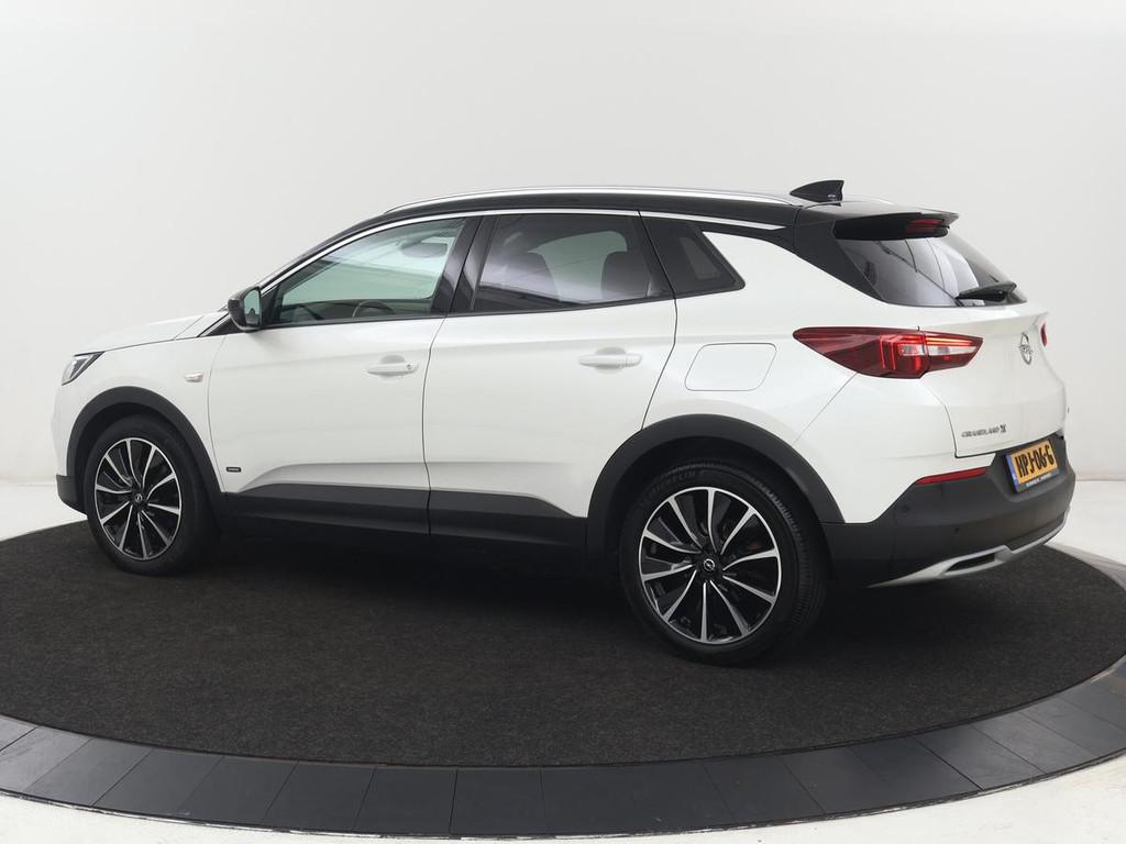 Opel Grandland X 1.6 Turbo Hybrid Elegance | SOH 95,1% | Sto, Auto's, 228 pk, Euro 6, 4 cilinders, Lichtsensor