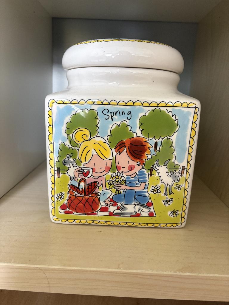 Blond Amsterdam - Voorraadpot, Blond Amsterdam, Overige typen, Ophalen of Verzenden, Zo goed als nieuw