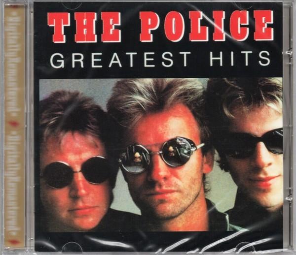 The Police – Greatest Hits, Ophalen of Verzenden, Gebruikt