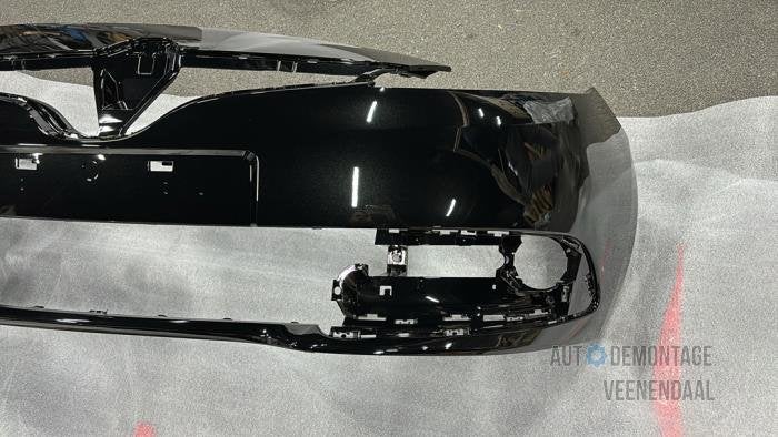 Voorbumper van een Renault Scenic (TEGNE), Auto-onderdelen, -, Renault, -, Nieuw