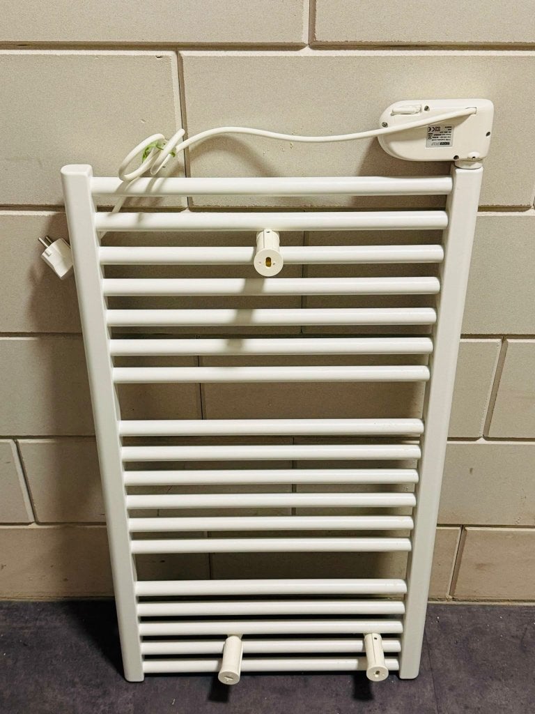 Vasco 500W electric towel radiators – New!, Ophalen, Radiator, Nieuw, Minder dan 60 cm