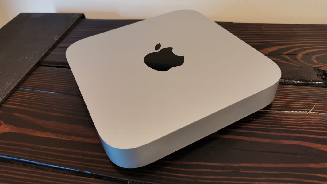 Apple M1 Mac Mini, Computers en Software, Ophalen of Verzenden, Zo goed als nieuw, Mac Mini, SSD
