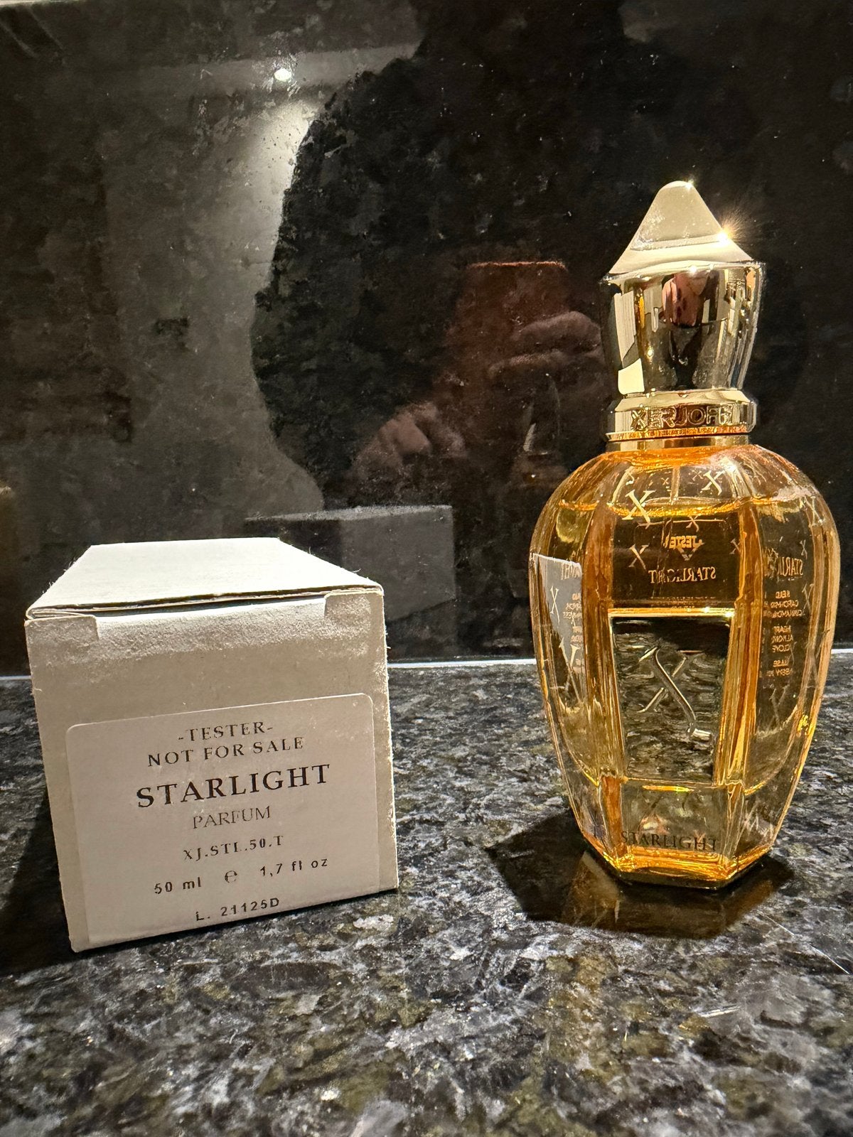 Xerjoff Starlight Parfum 50ml, Ophalen of Verzenden, Nieuw