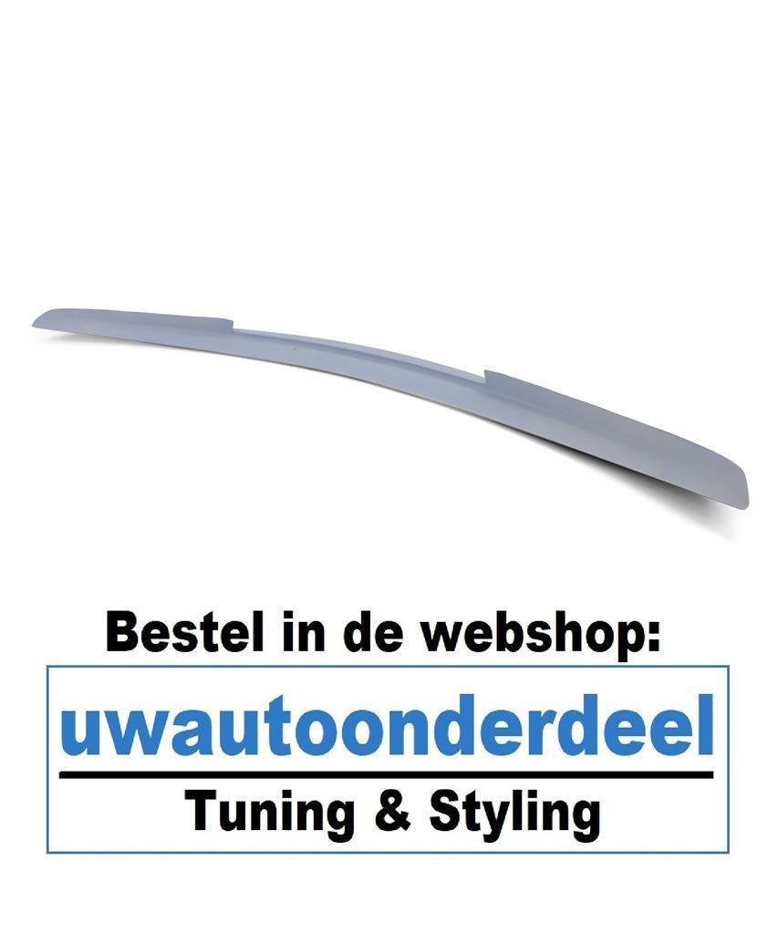 Achterklep Spoiler Voor Mercedes SLK R172 AMG Look Brabus, Verzenden, Automotive Parts, A.parts@hotmail.nl, Trasmolenlaan 12 3447 GZ Woerden