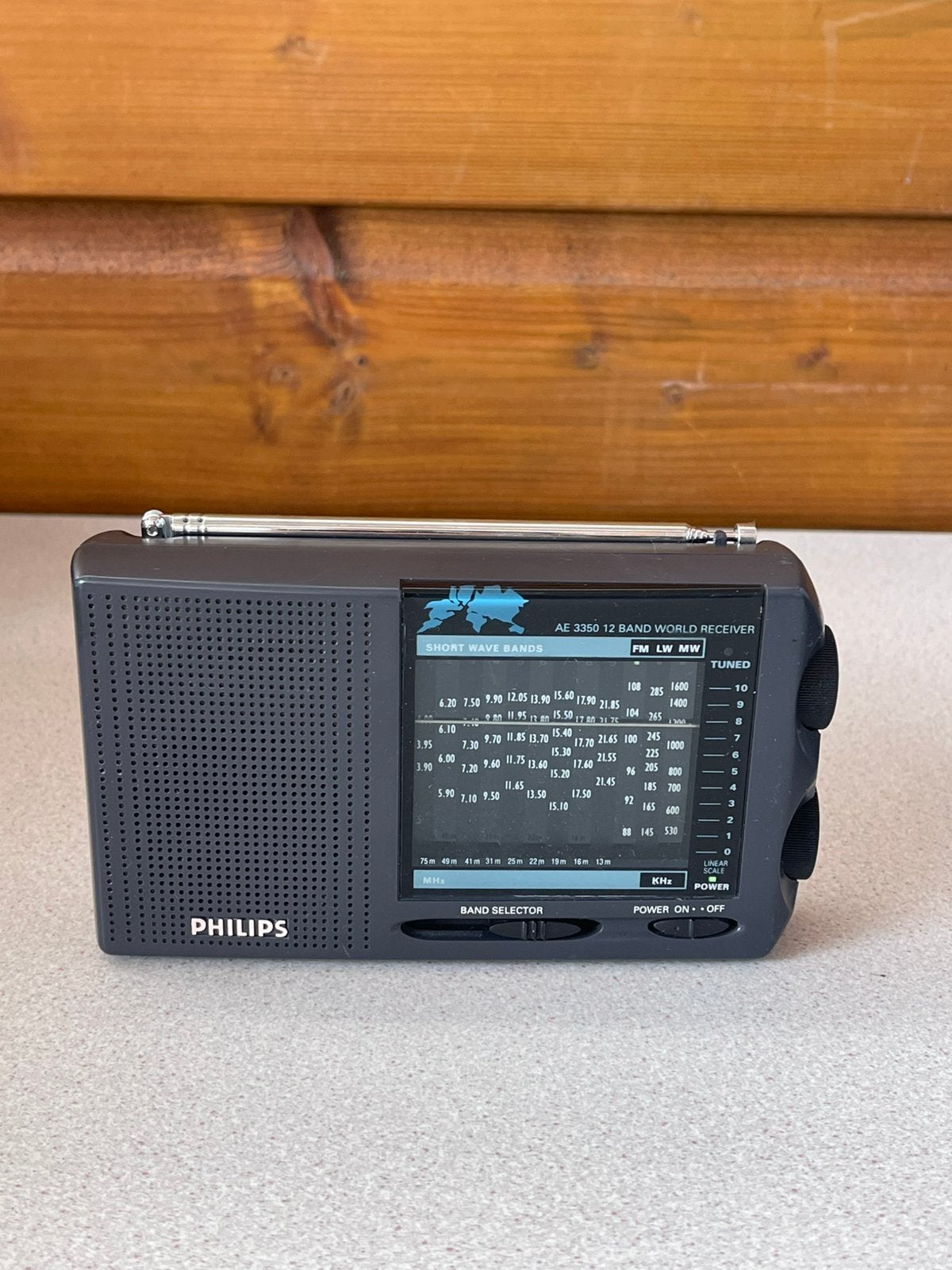 Philips AE 3350/00, Ophalen of Verzenden