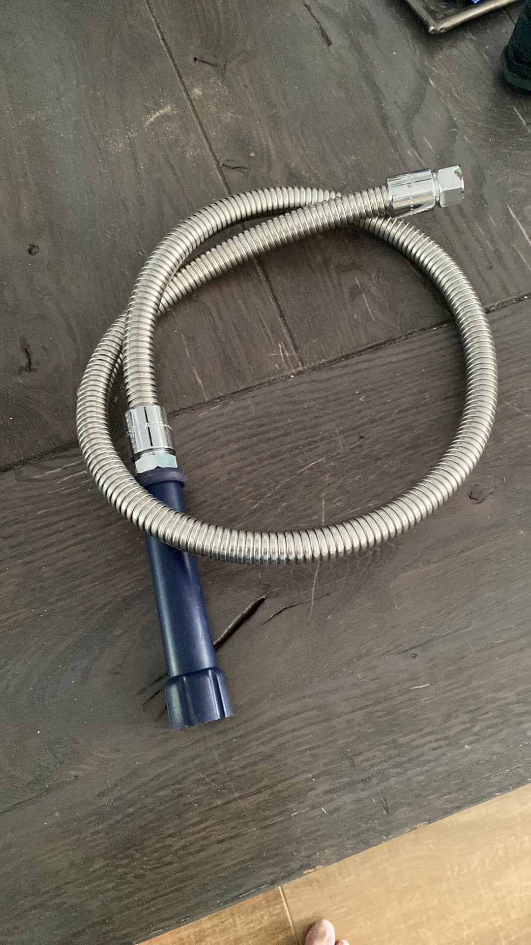 Slang voor T&S., Ophalen of Verzenden, Nieuw, Rvs, Kraan