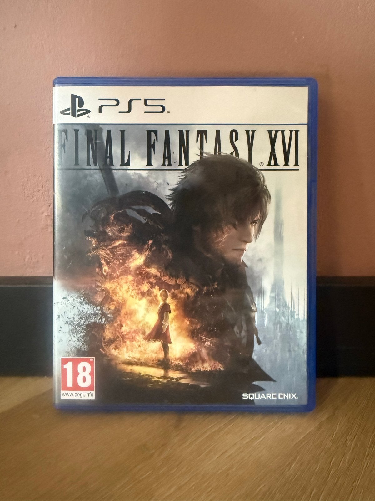 ‍🐦‍🔥Final Fantasy XVI - Playstation 5