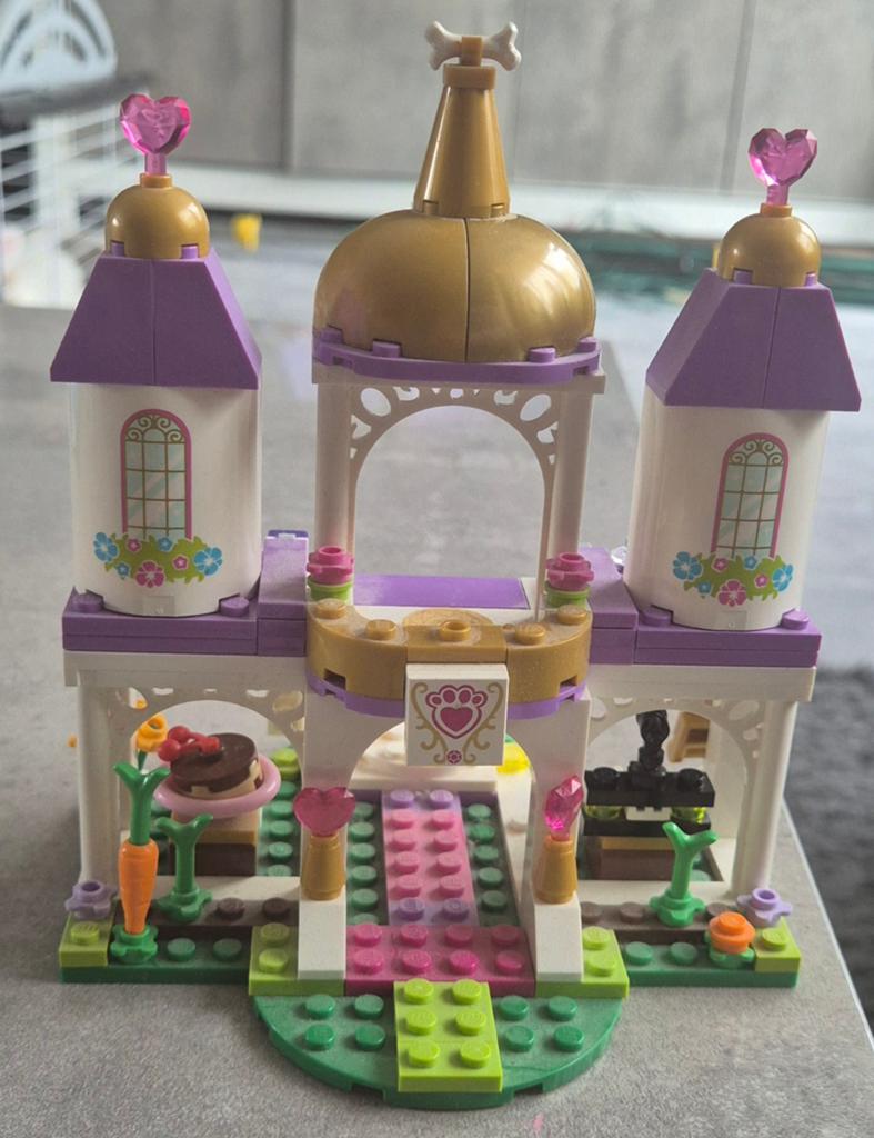 Lego friends palice pets Koninkrijk kasteel 41142, Ophalen of Verzenden, Lego, Friends