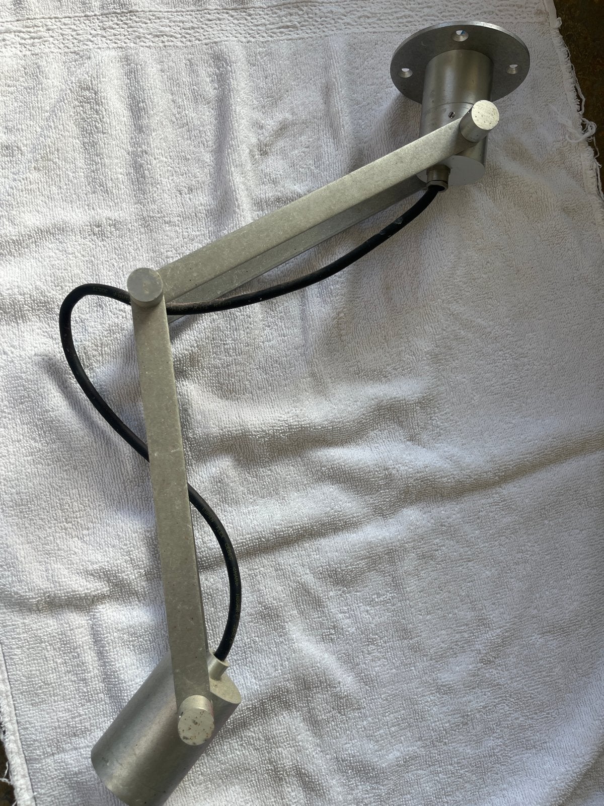 Modular wand- of plafondlamp, verstelbaar, Gebruikt, Overige typen, Overige merken, E27 (groot)