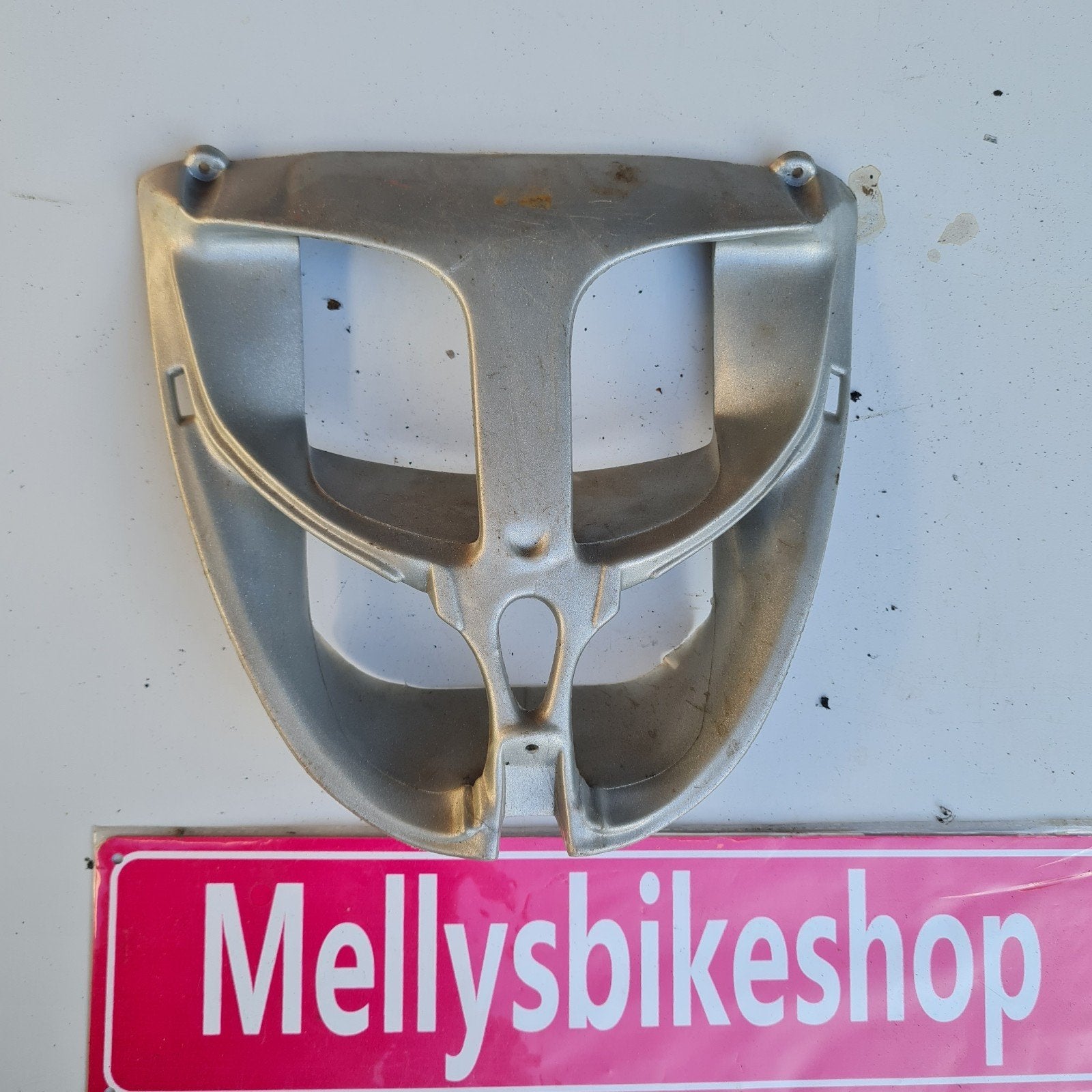 Aprilia sr50 voorkap radiateur rooster kap, Ophalen of Verzenden, Aprilia, Info@aprilia.it, Italie