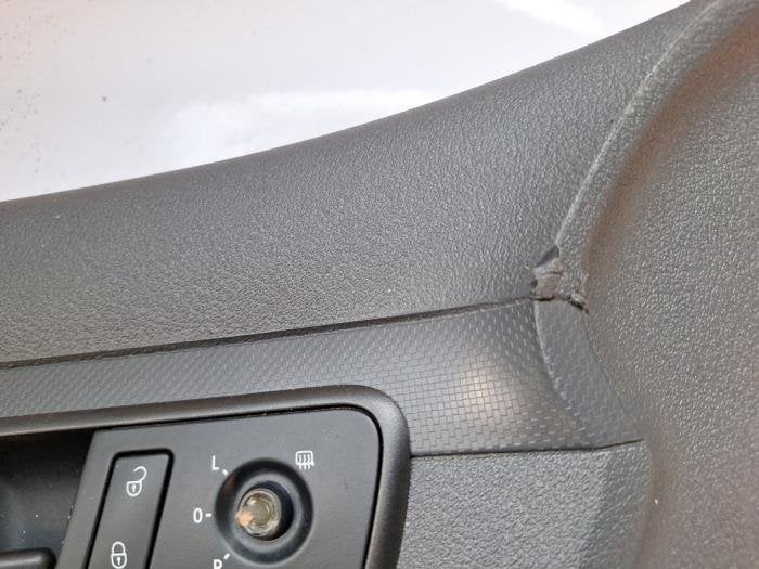 Portierbekleding 2Deurs links van een Volkswagen Caddy, Auto-onderdelen, Gebruikt, -, -, -