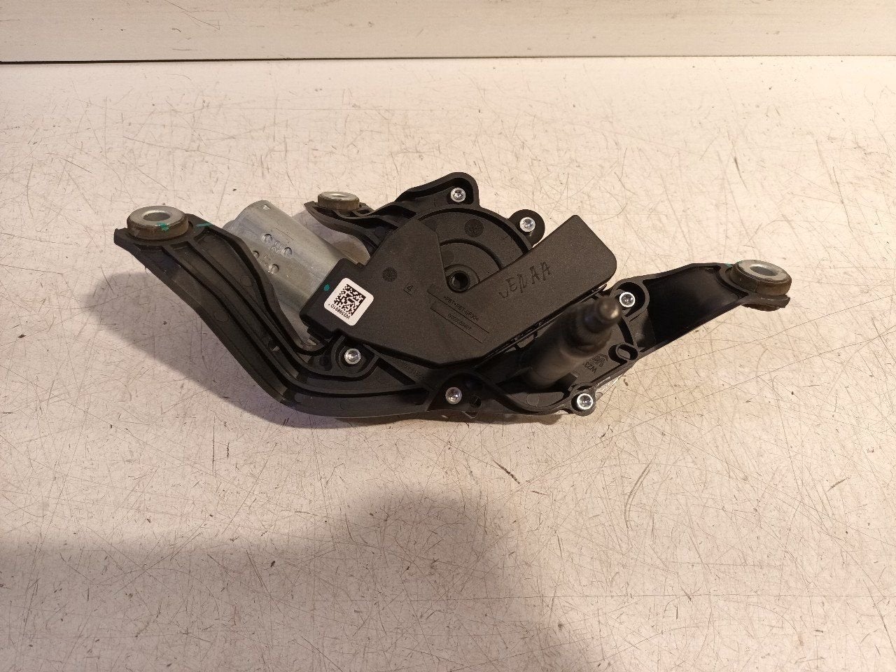 Ruitenwissermotor achter Hyundai i20, Onderdelen@venauto.nl, Van der Ven Autorecycling B.V., Gebruikt, Ettenseweg 76, 4706 PB Roosendaal, The Netherlands