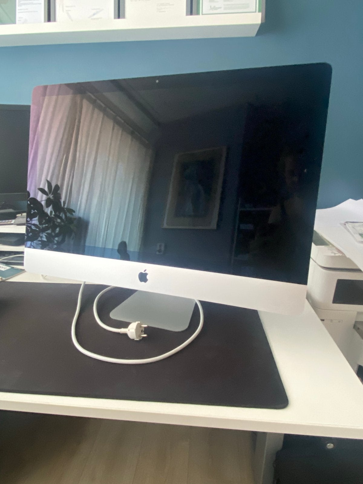 Apple iMac 27 inch 2017, Computers en Software, Apple Desktops, Ophalen, Gebruikt, IMac, Onbekend