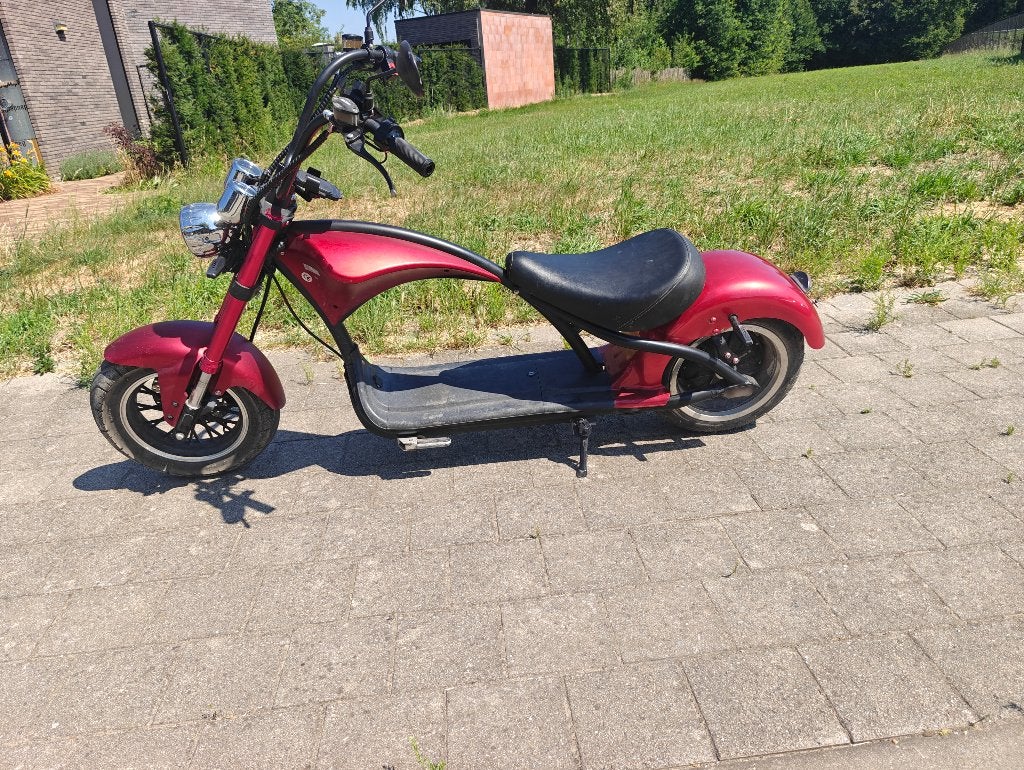 Elektrische brommer Harley, Ophalen of Verzenden, Zo goed als nieuw, Overige merken