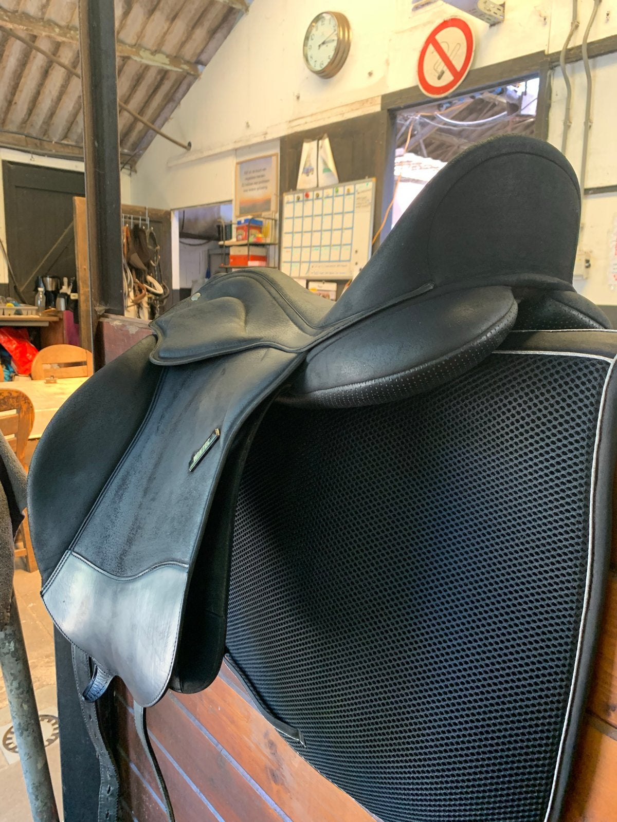 Wintec/Bates contour blok, Dieren en Toebehoren, Ophalen of Verzenden, Zo goed als nieuw, Dressuur
