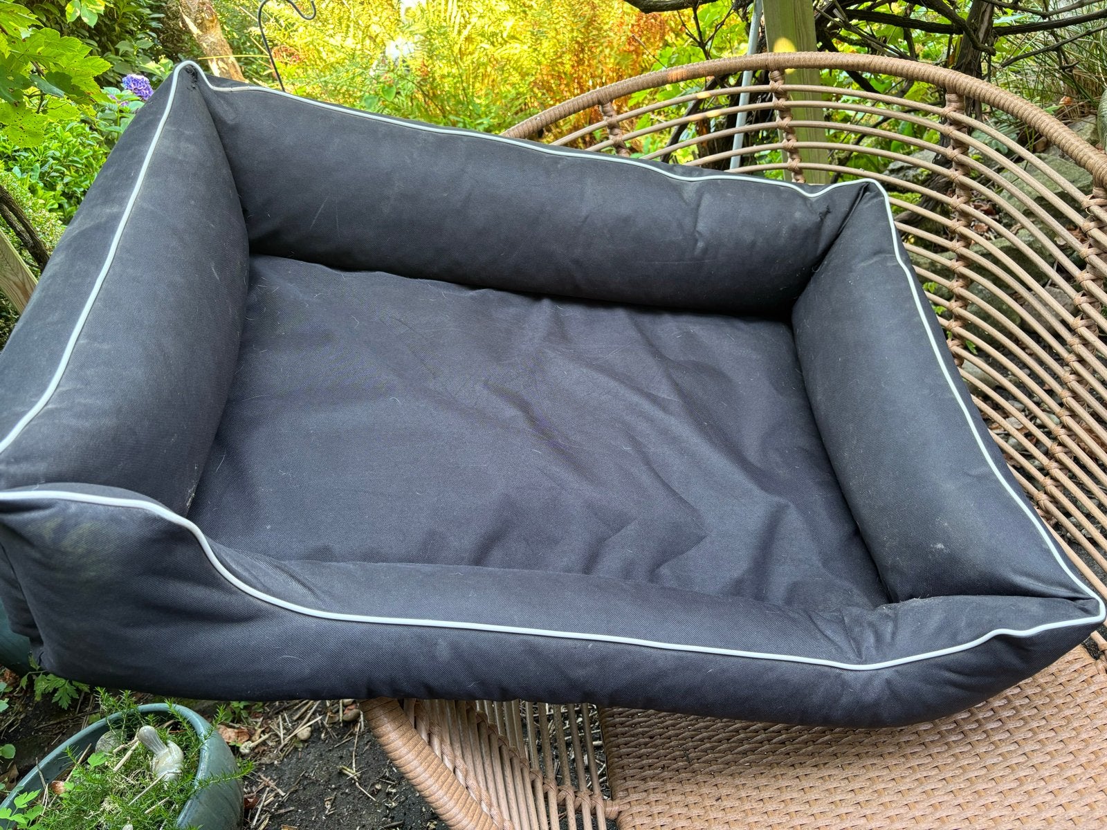 Hondenmand ZGAN 66 x 92 cm voor medium tot large hond, Ophalen, Zo goed als nieuw, Overige
