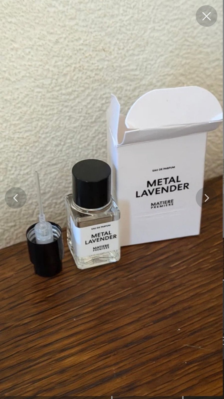 Matiere Premiere Metal Lavender Eau de Parfum, Ophalen of Verzenden, Nieuw
