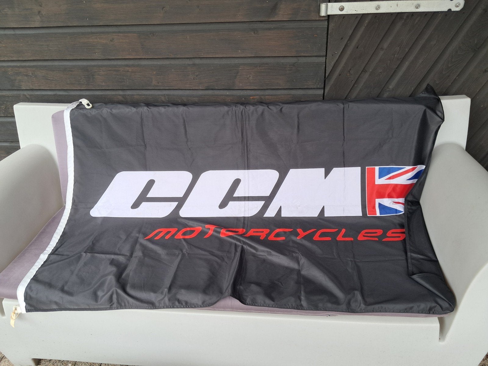 CCM Vlag, Ophalen of Verzenden, Nieuw