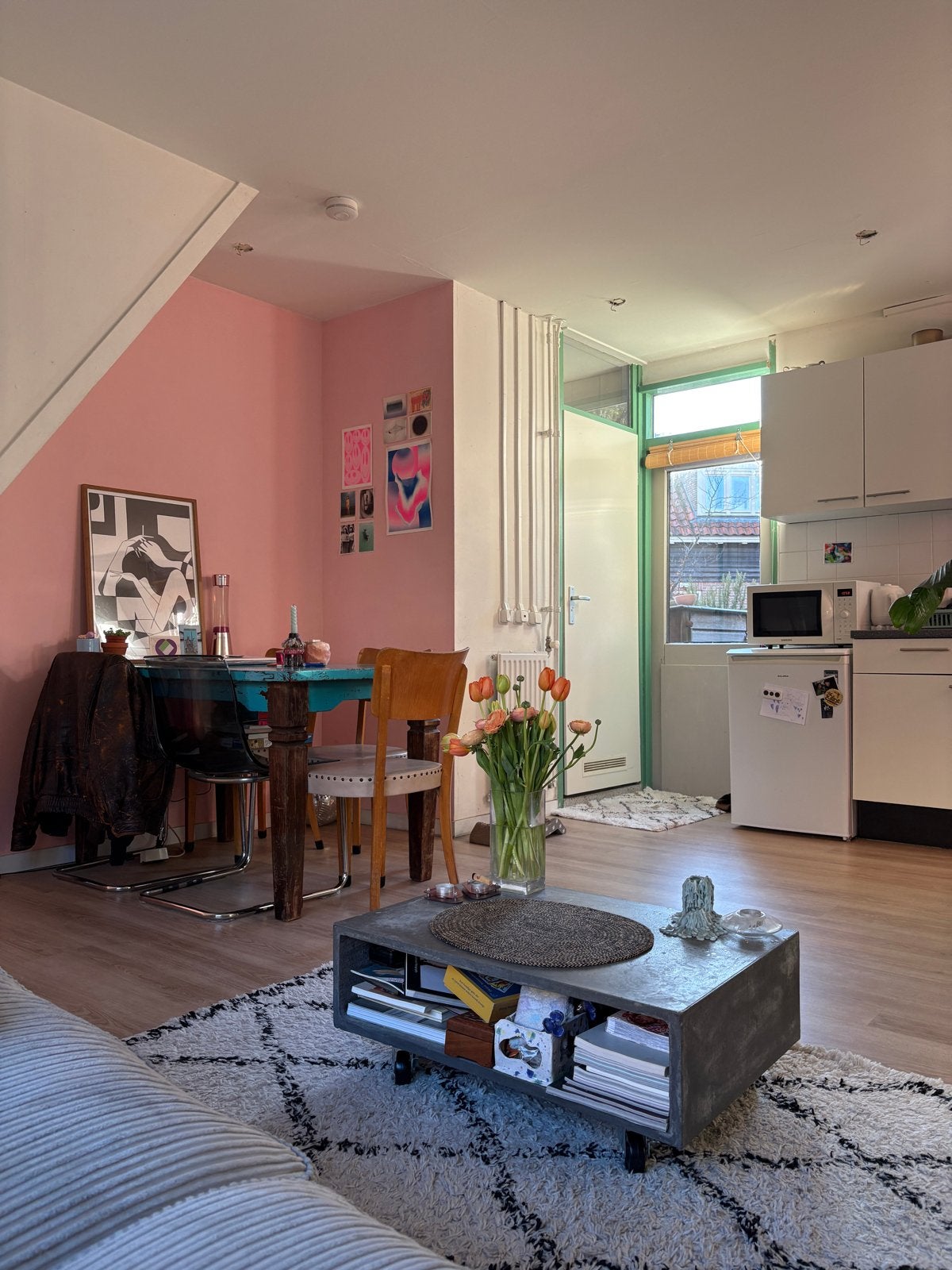 Ikea Tundra laminaat 45m2 ter overname, Ophalen, Gebruikt, 10 m² of meer, Hout