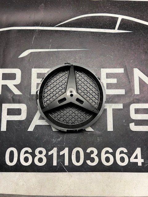 Mercedes Benz Ster Houder Embleem Houder A0008880060, Auto-onderdelen, Gebruikt, -, Ophalen of Verzenden, -