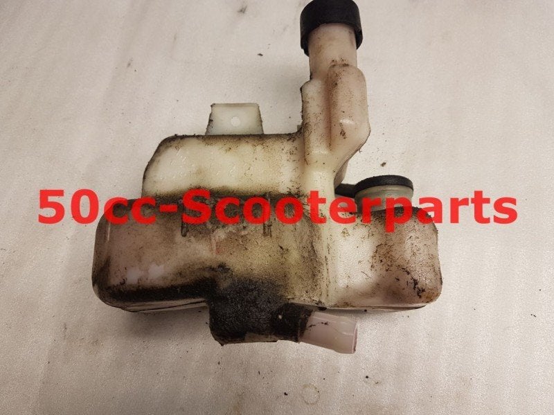 Olietank Sym Jet Euro X Kit5510A-T5C-000 Gebruikt, Motoren, Ophalen of Verzenden