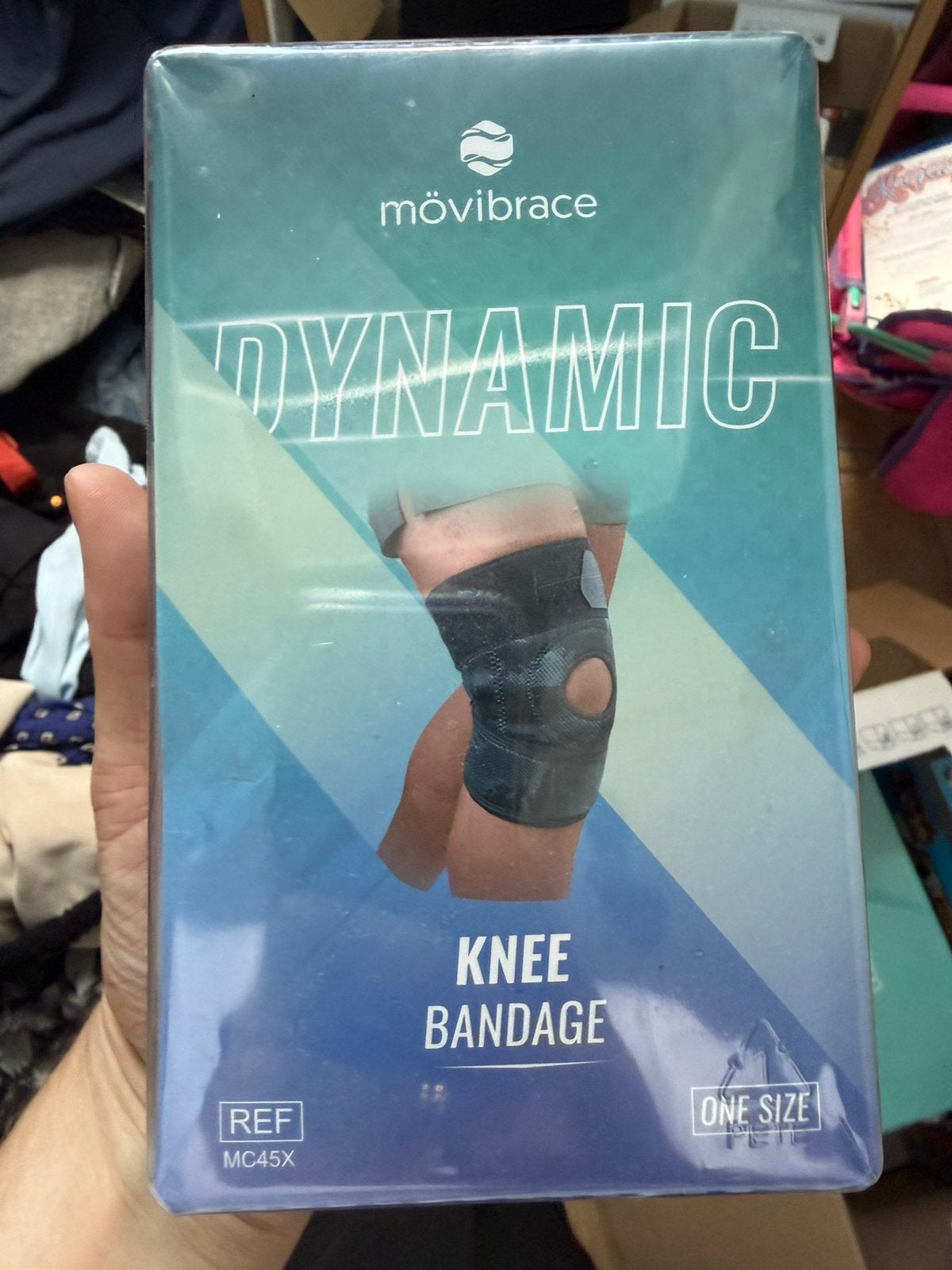 Knie bandaga, Diversen, Ophalen of Verzenden, Zo goed als nieuw