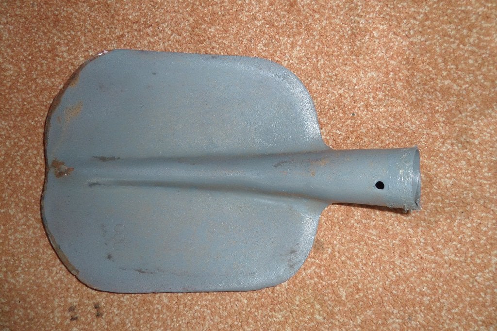 Bats - Panschop - Zonder steel, Ophalen, Gebruikt, Schop