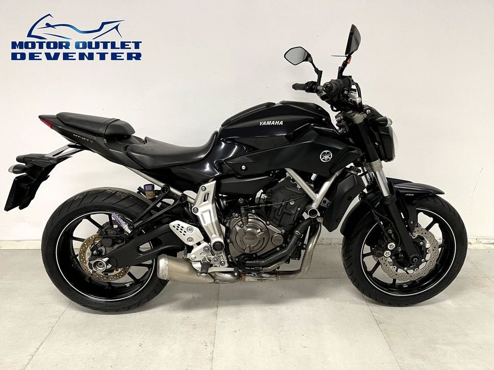 YAMAHA MT 07 ABS (bj 2014) MT07ABS, Motoren, 2 cilinders, Bedrijf, Onbekend, YAMAHA