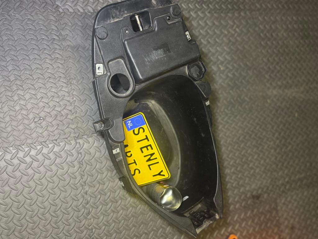 Zip budybak, Ophalen of Verzenden, Zo goed als nieuw, Overige typen, Piaggio