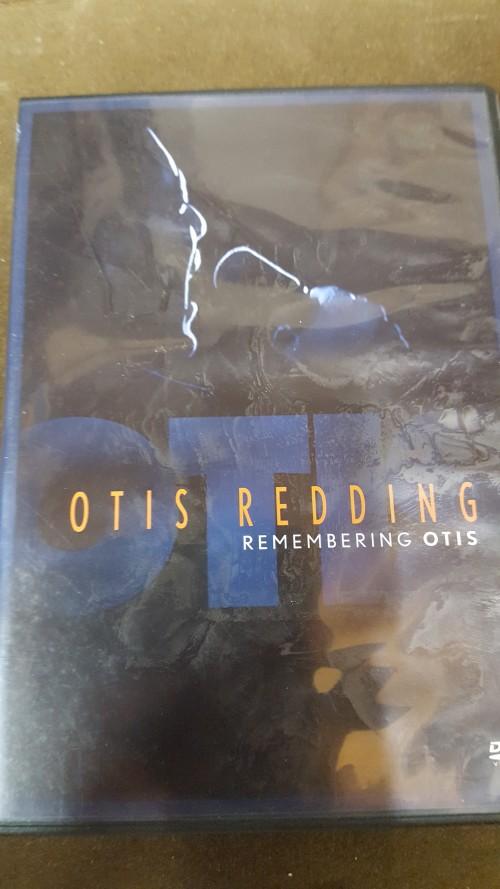 Dvd Otis Redding, Remember Otis, Ophalen of Verzenden