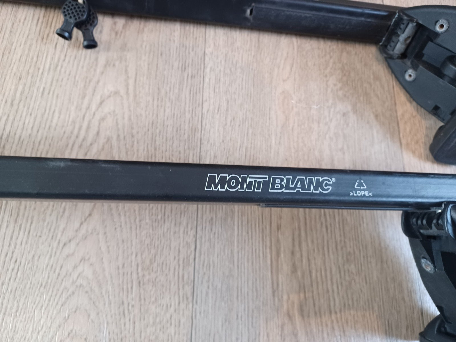 Mont blanc dakdragers (CX-5), Auto diversen, Dakdragers, Ophalen, Gebruikt