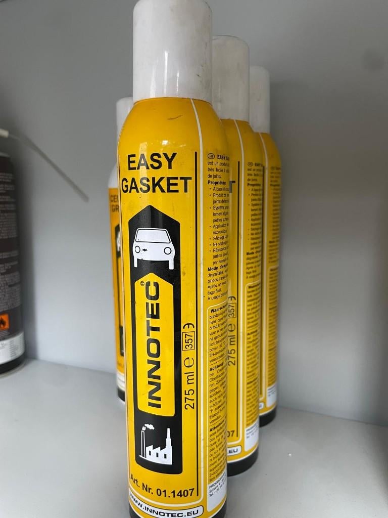 Innotec easy gasket, Ophalen of Verzenden