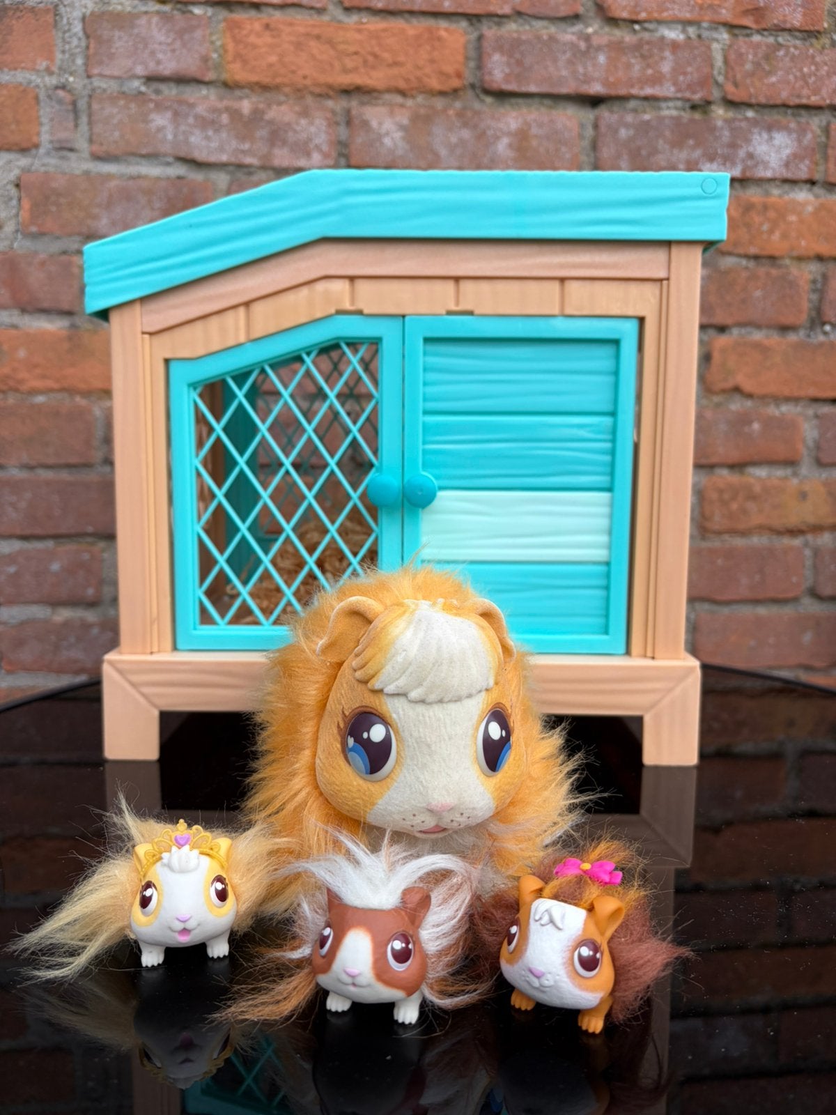 Little Live Pets; Mama Surprise, Ophalen, Zo goed als nieuw