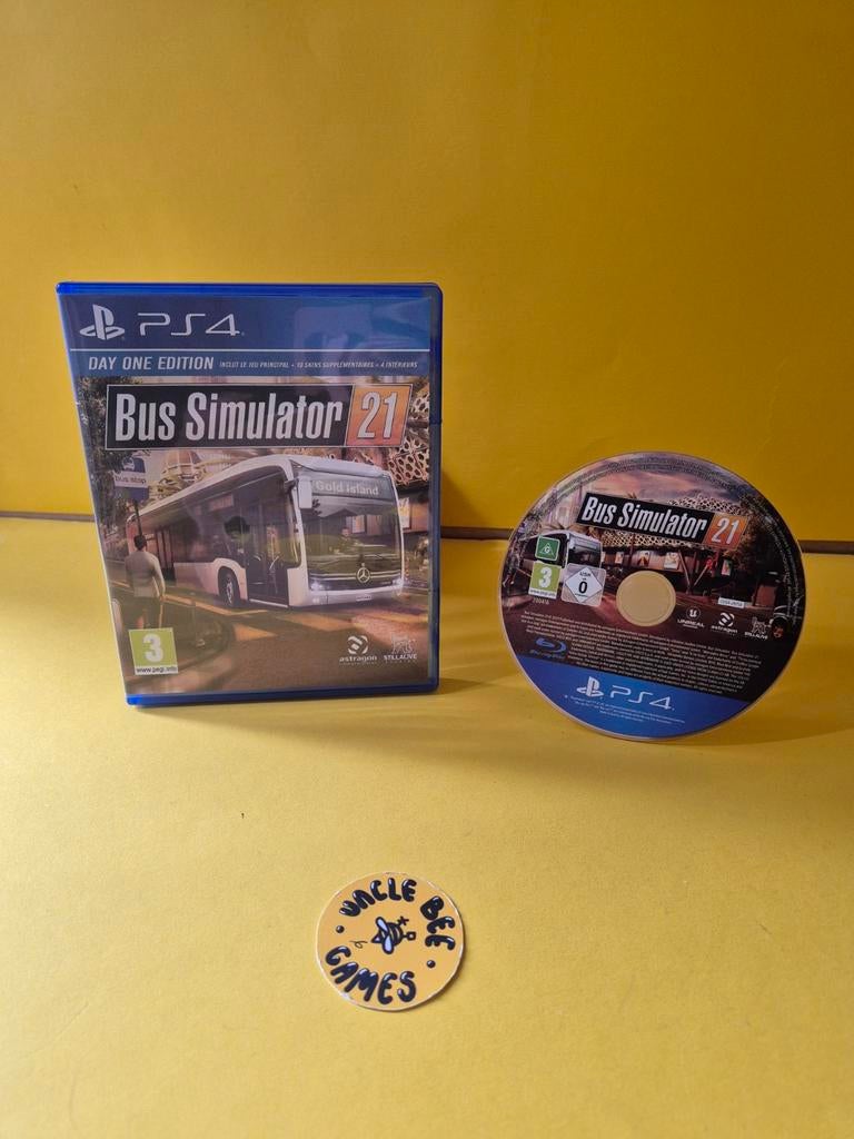Bus Simulator 21, Online, Verzenden, 1 speler, Limburger Str. 72, 50672 Köln, Duitsland