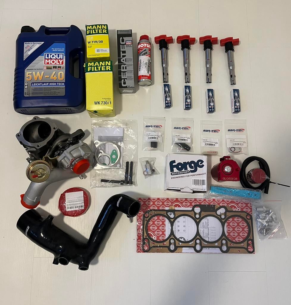 Audi / VW 1.8T Stage 2 Plug & Play Kit – NIEUW, Ophalen of Verzenden
