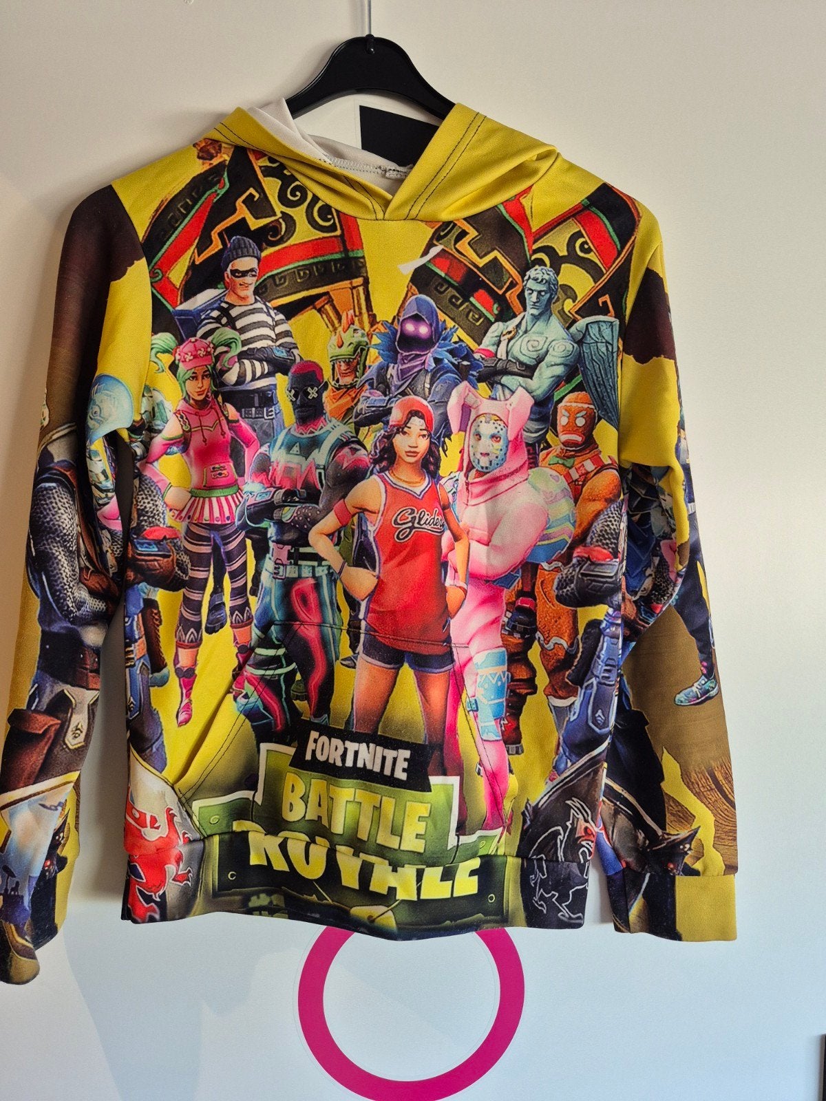 Fortnite trui maat 152/158, Gebruikt, Jongen of Meisje, Trui of Vest, Fortnite