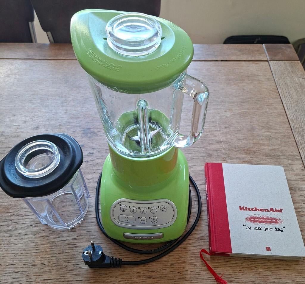 KitchenAid Artisan Blender - Groen, Ophalen, Gebruikt, Blender