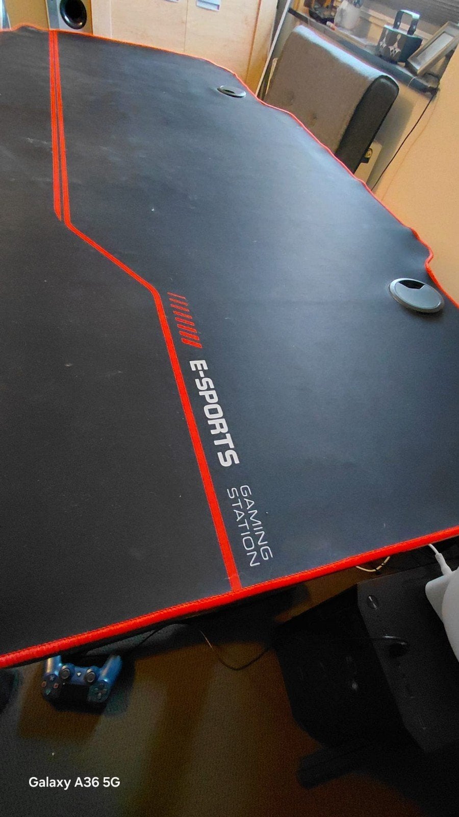 Game tafel, computer tafel., Ophalen, Fitnessbank