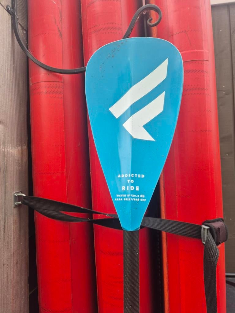 Diverse sup peddels te koop. Verstelbaar en van zeer solide, Ophalen of Verzenden, SUP-boards