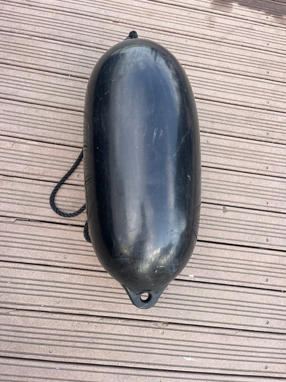 Stootwil, Ophalen of Verzenden, Zo goed als nieuw, Ankeren en Afmeren, Motorboot