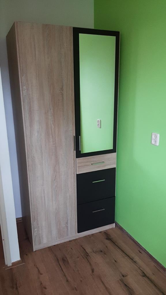 Kledingkast, Ophalen, 200 cm of meer, 50 tot 100 cm, Zo goed als nieuw