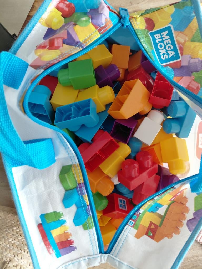 Megabloks 150 stuks, Kinderen en Baby's, Ophalen