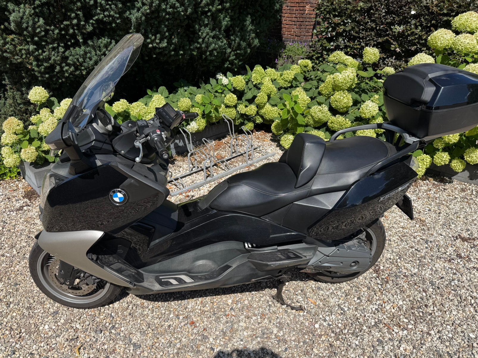 BMW C650GT 2013, Motoren, Motoren | BMW, Occasion, Motorrijbewijs A, Particulier, Meer dan 35 kW