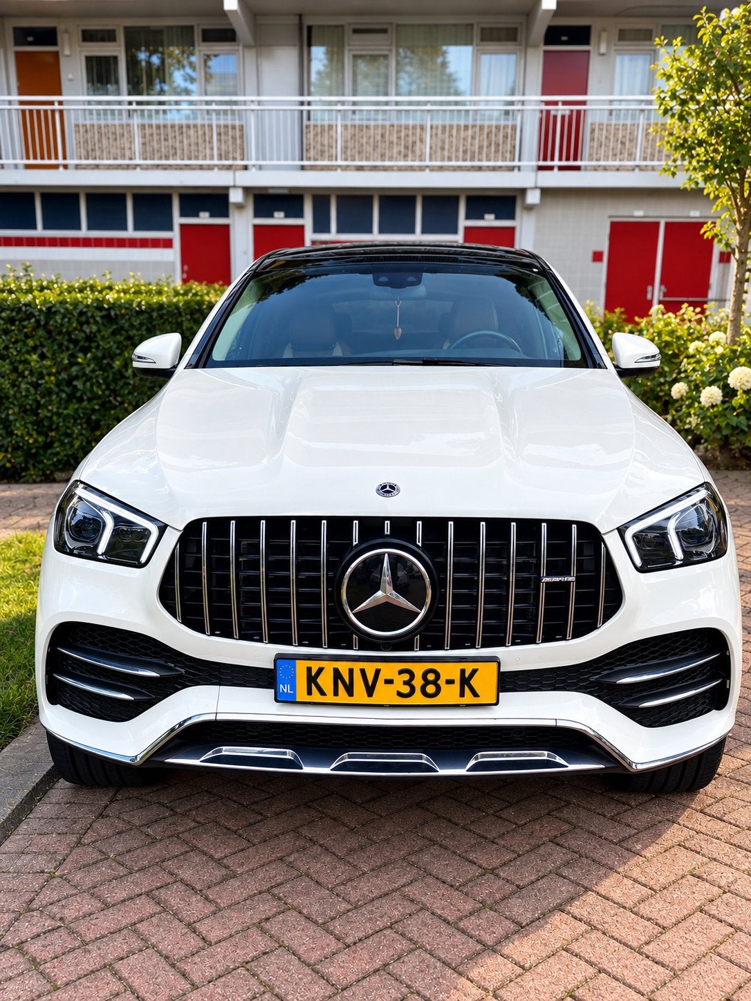 Mercedes-Benz Gle Coupé